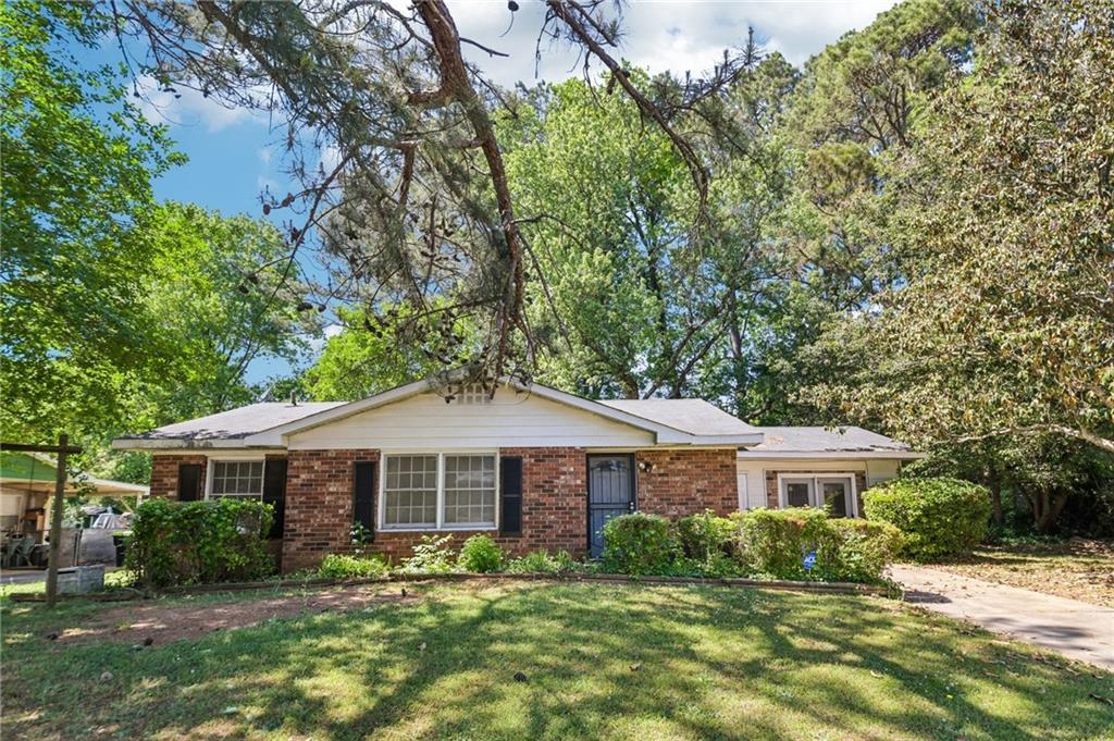 1684 Pheasant Dr., Jonesboro, GA 30238