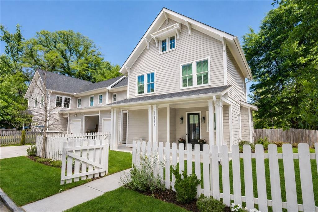 1053 Atlantic Dr. #B, Atlanta, GA 30318