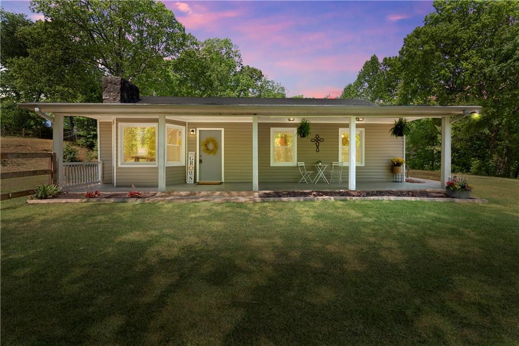 176 Moss Rd., Dawsonville, GA 30534