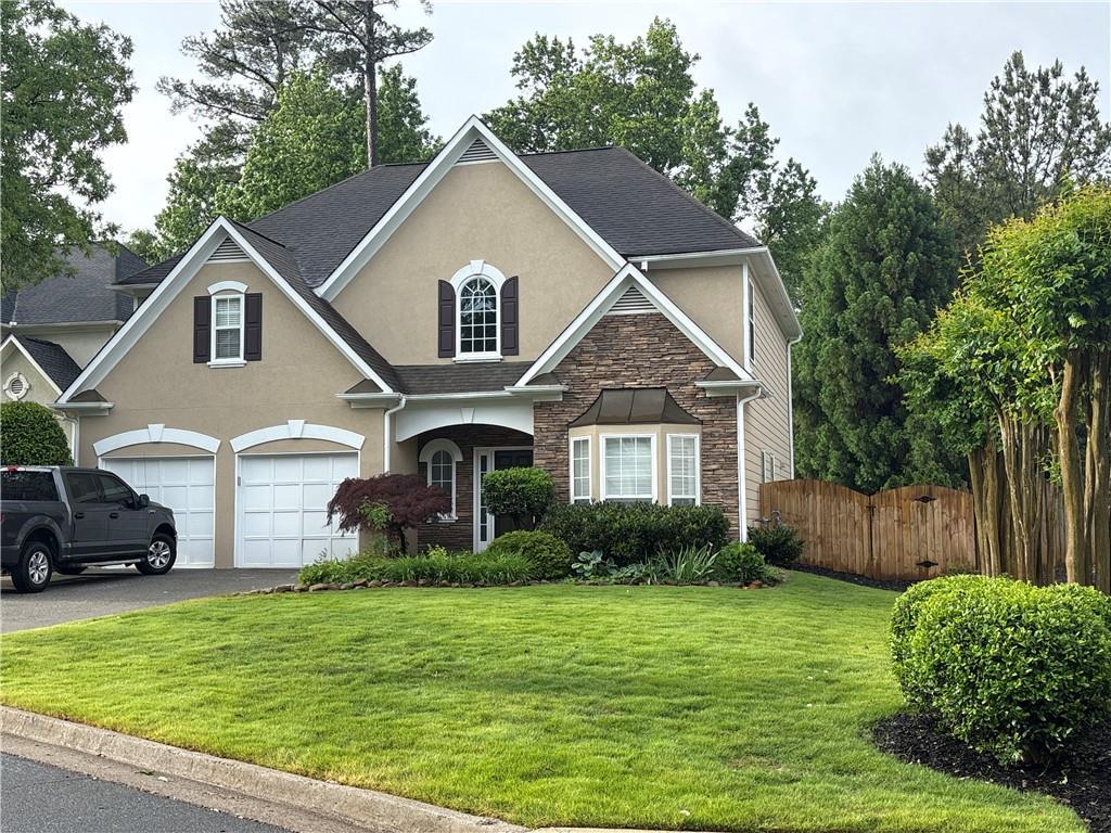 197 Parkstone Way, Marietta, GA 30066