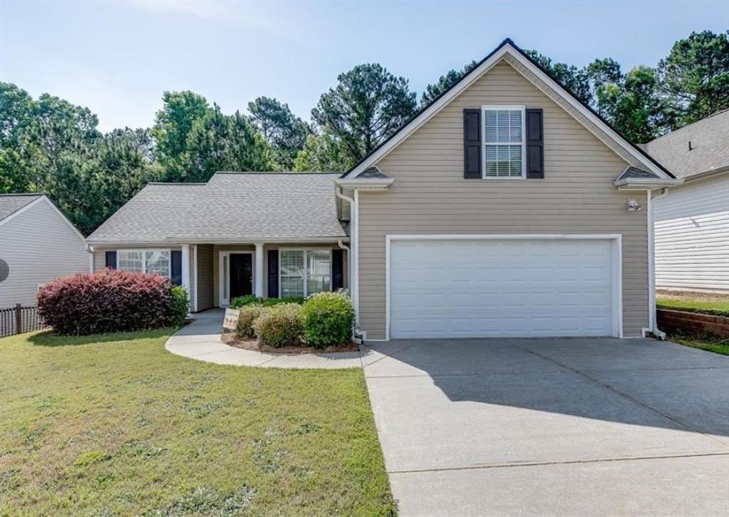 1281 Key Manor Ln., Lawrenceville, GA 30045