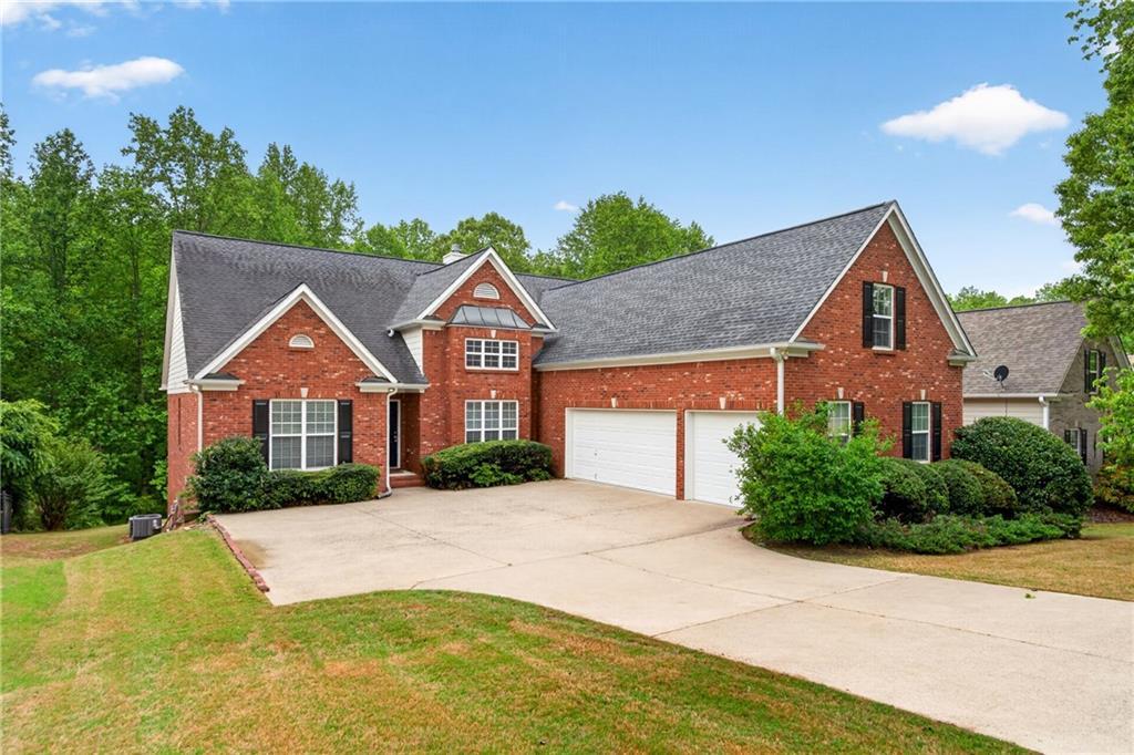 142 Bent Ridge Dr., Dawsonville, GA 30534