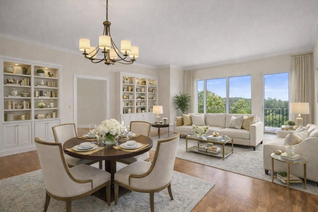 2950 Mount Wilkinson Pkwy. #607, Atlanta, GA 30339