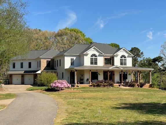 3535 Dr Bramblett Rd., Cumming, GA 30028