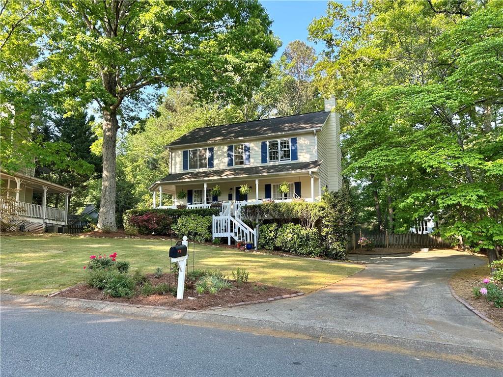 5010 Shallow Ridge Rd., Kennesaw, GA 30144