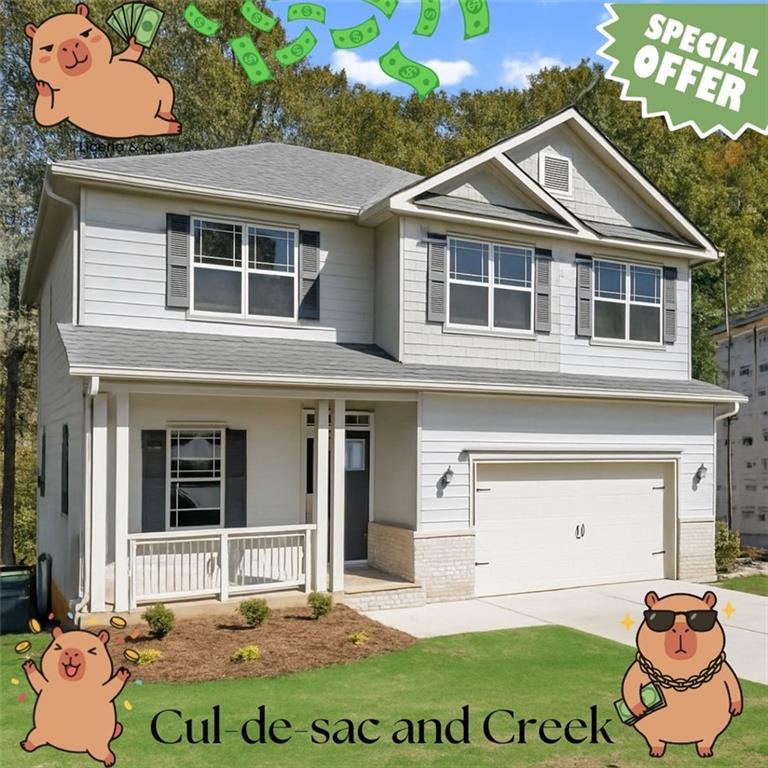 490 Magnolia Grove Pl., Cornelia, GA 30531