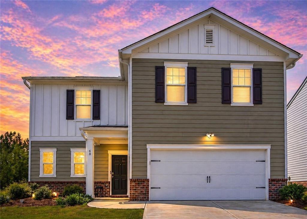 68 Meriwether Dr., Villa Rica, GA 30180