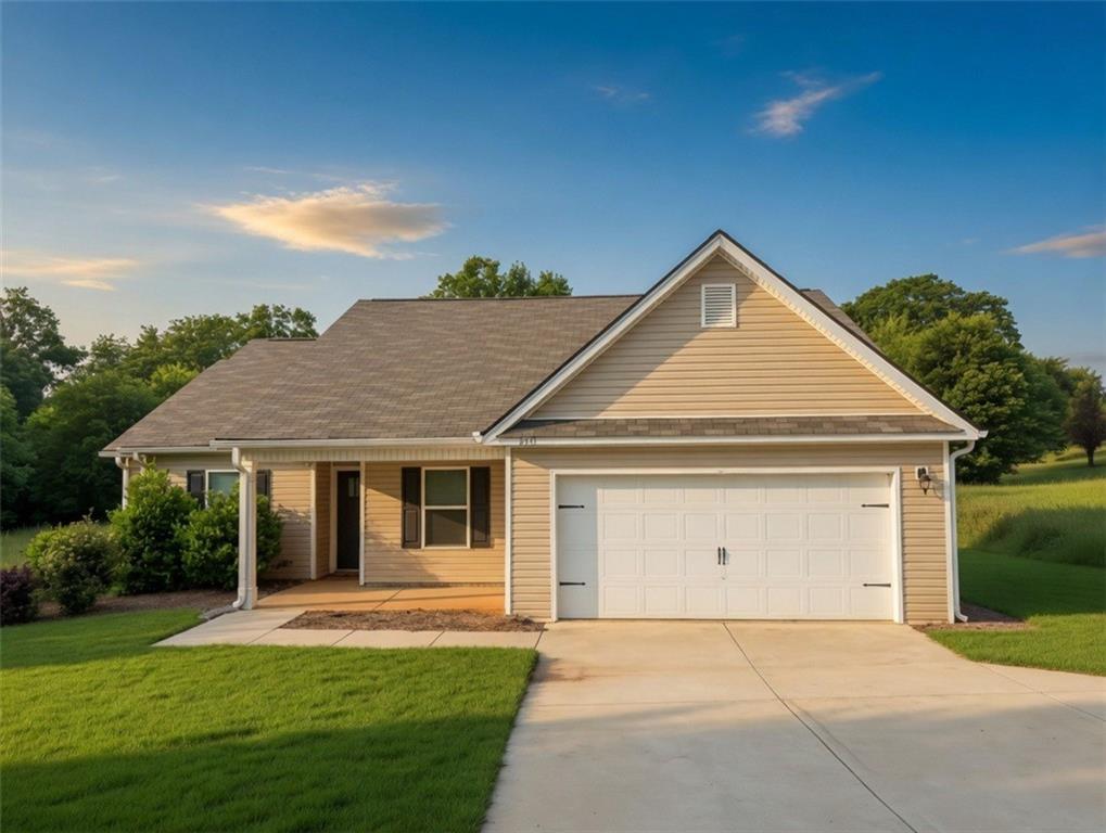 2775 Dawkins Rd., Canon, GA 30520