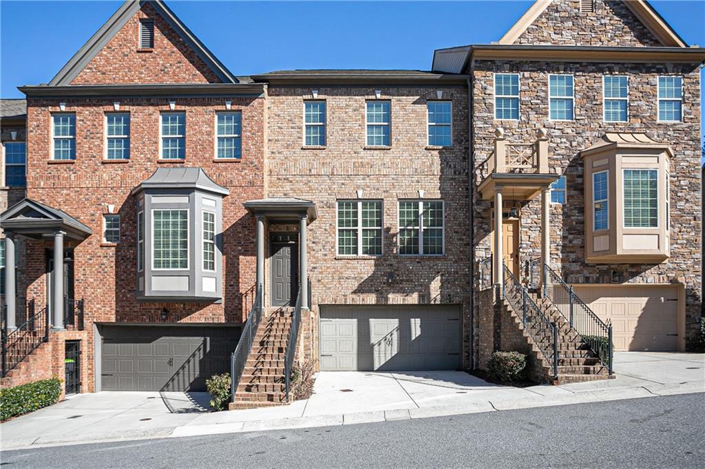 879 Cedar River Ct. #8, Marietta, GA 30067