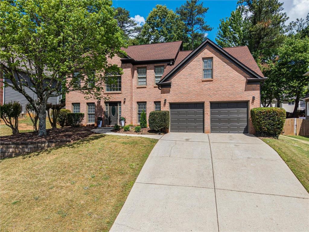 5610 N Hillbrooke Trace, Alpharetta, GA 30005