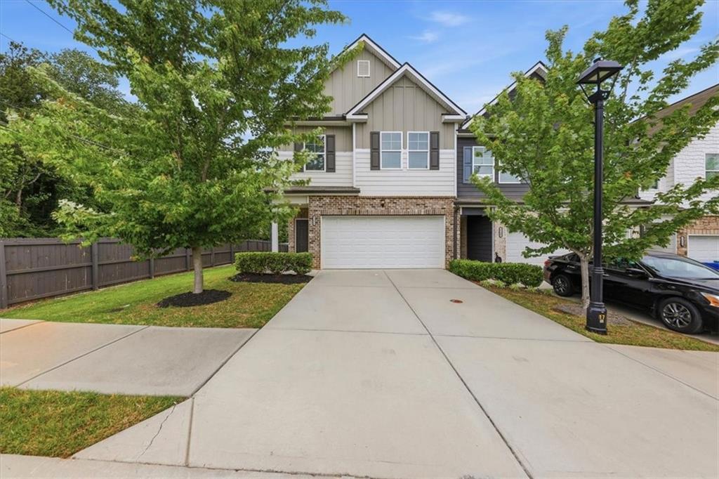 2242 Justify Ln., Lithonia, GA 30058