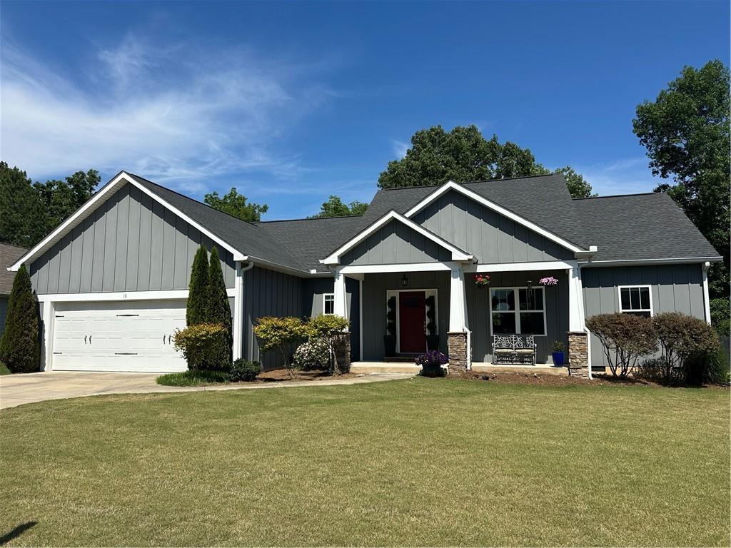 18 Gala Dr., Rome, GA 30165
