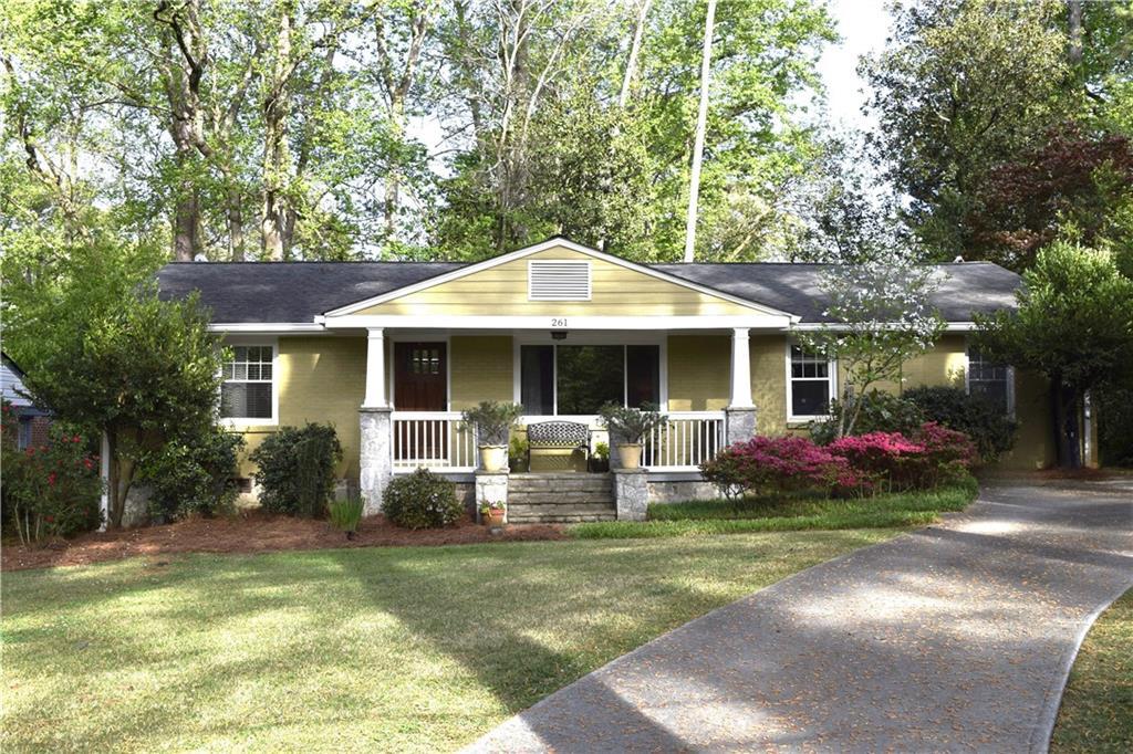 261 Heaton Park Dr., Decatur, GA 30030