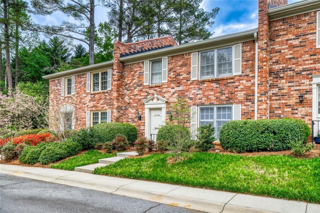 2396 Leafgate Rd., Decatur, GA 30033