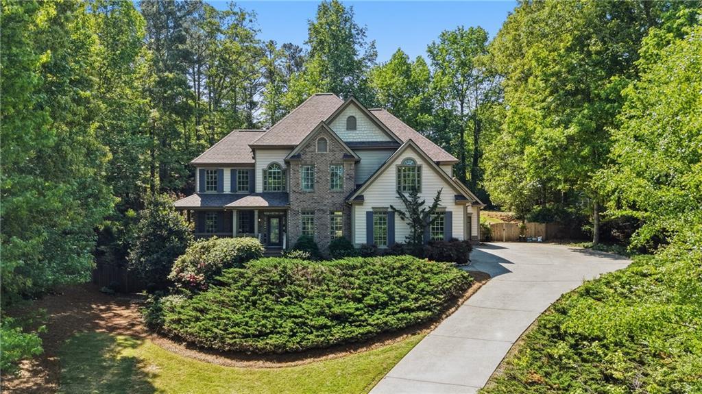 101 Lathems Mill Ln., Ball Ground, GA 30107