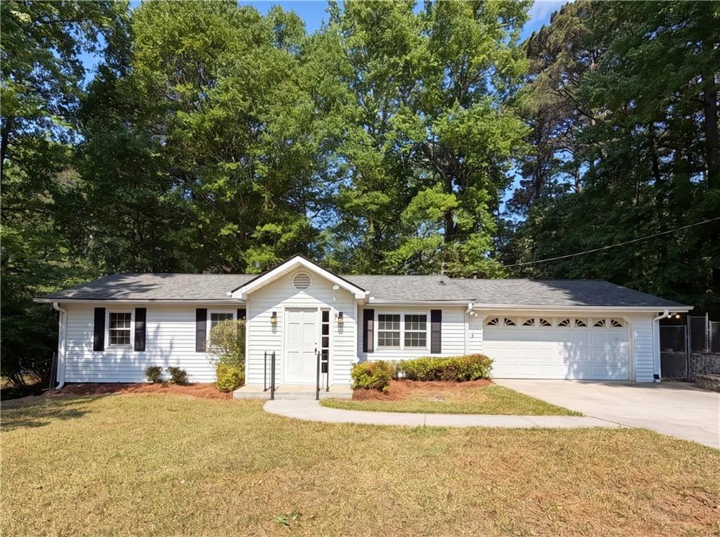 601 Kingston Ln., Conyers, GA 30012