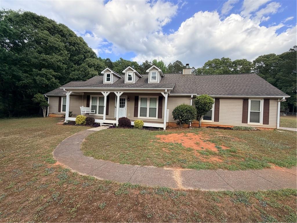 160 Tamarack Tr., Mcdonough, GA 30252