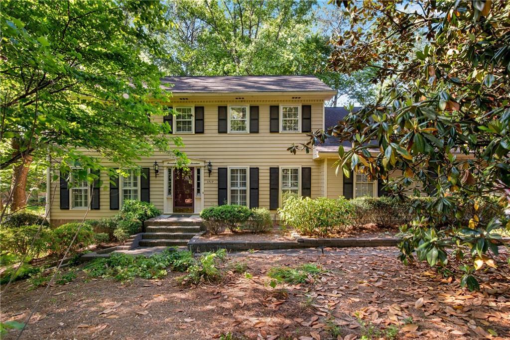 1717 Womack Rd., Dunwoody, GA 30338