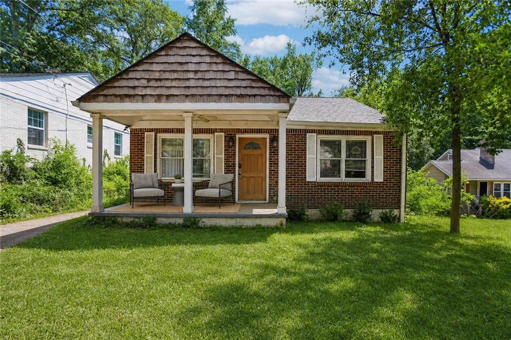 2019 Swazey Dr., Decatur, GA 30032
