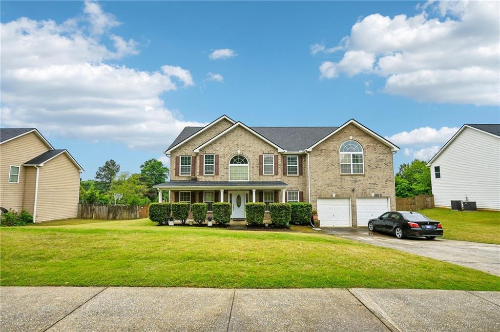 70 Fieldstone Dr., Powder Springs, GA 30127