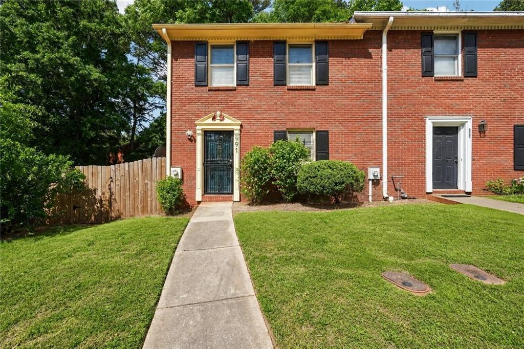991 Park Gate Pl., Stone Mountain, GA 30083