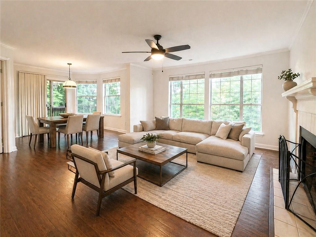 1119 Sandy Lane Dr., Johns Creek, GA 30022