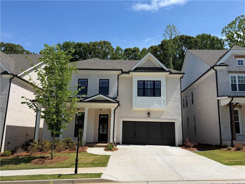 110 Wards Crossing Way, Alpharetta, GA 30022