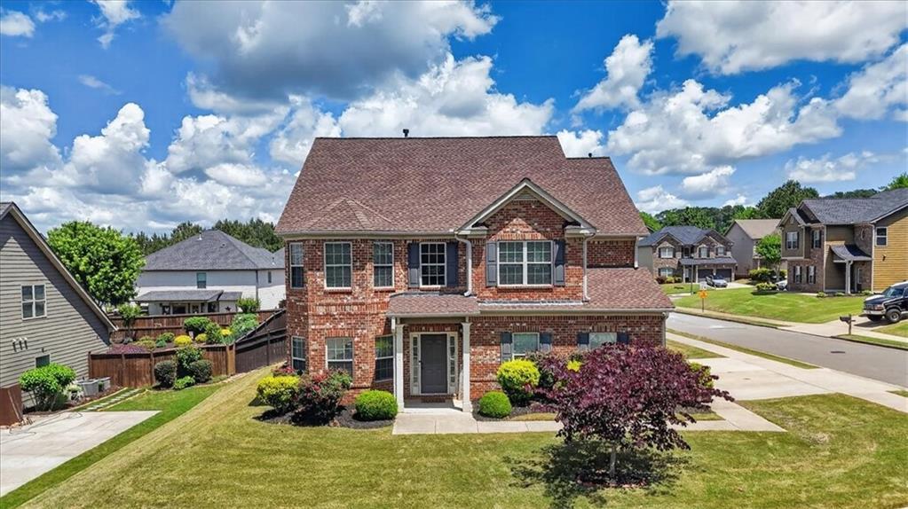 601 Ocean Ave., Canton, GA 30114