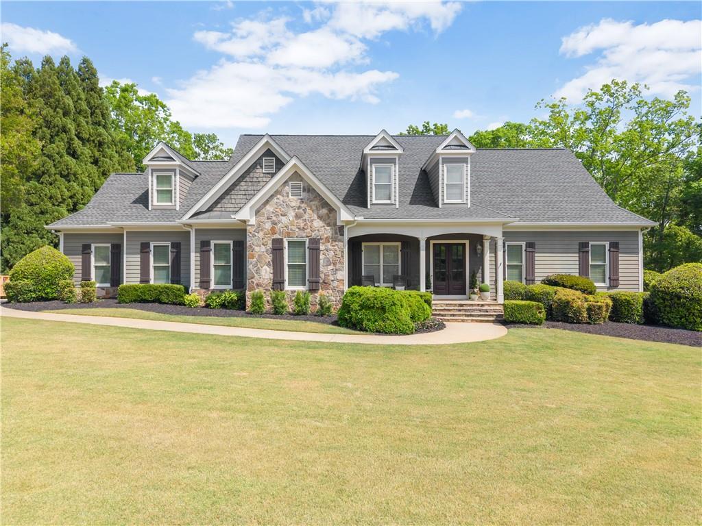 5611 Lanyard Ct., Gainesville, GA 30504