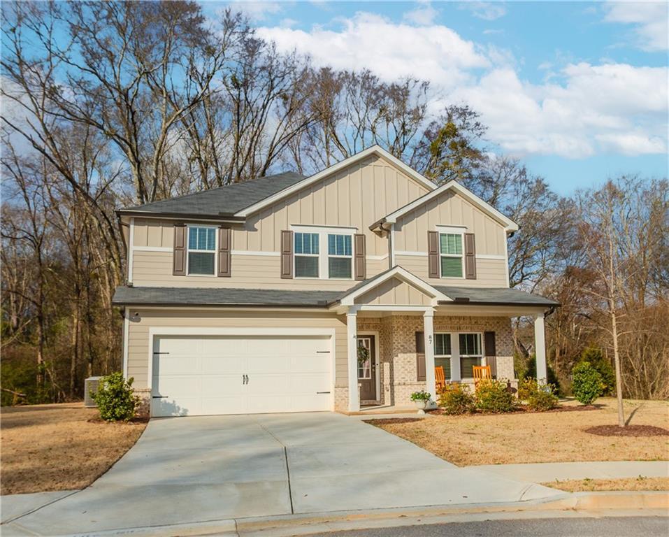 87 Cranson Walk, Pendergrass, GA 30567