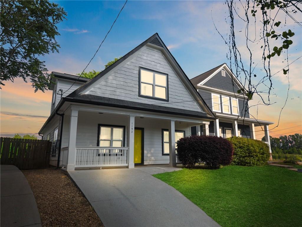 1192 Hubbard St., Atlanta, GA 30310