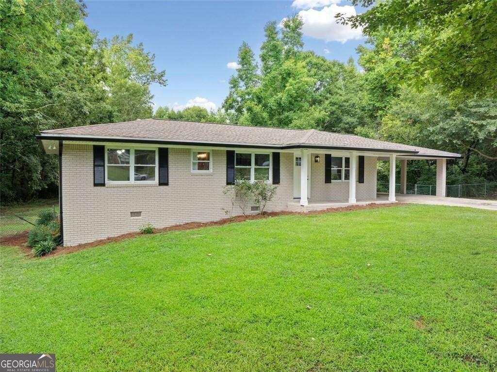 1016 Sapphire St., Villa Rica, GA 30180