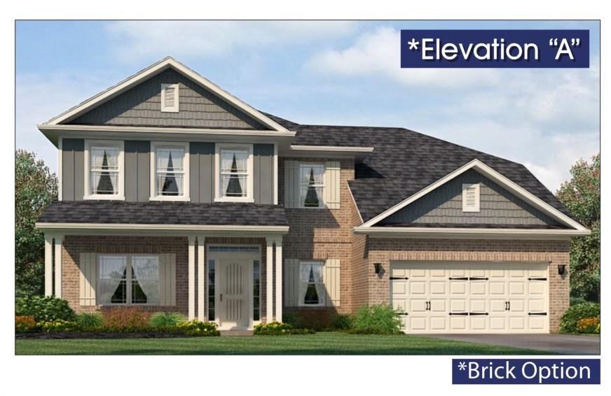 3024 Fairway Dr., Villa Rica, GA 30180
