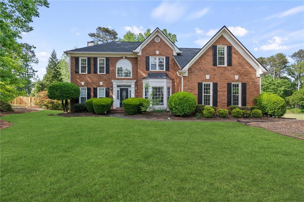 2349 Meadow Isle Ln., Lawrenceville, GA 30043