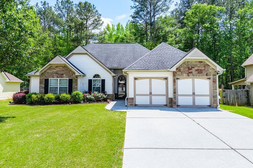 170 Saddleridge Dr., Bremen, GA 30110