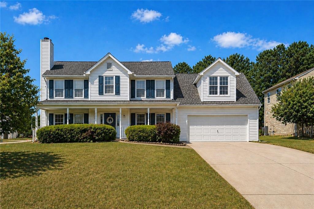 401 Mount Vernon Ct., Woodstock, GA 30189