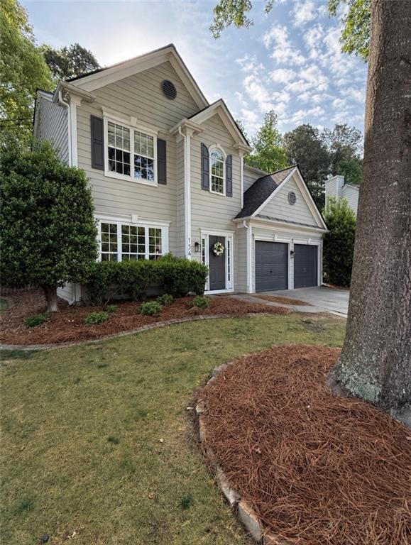 134 Santa Anita Tr., Woodstock, GA 30189