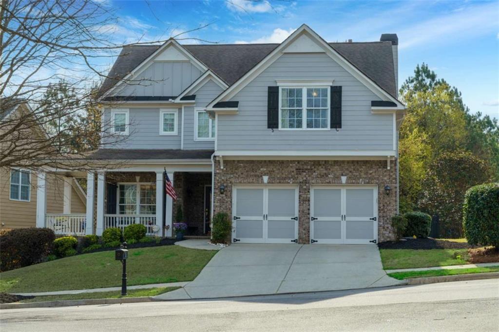7553 Copper Kettle Way, Flowery Branch, GA 30542