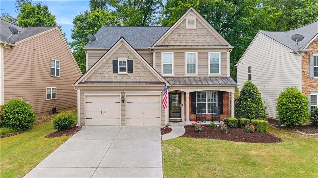 4015 Emerald Glade Ct., Cumming, GA 30040