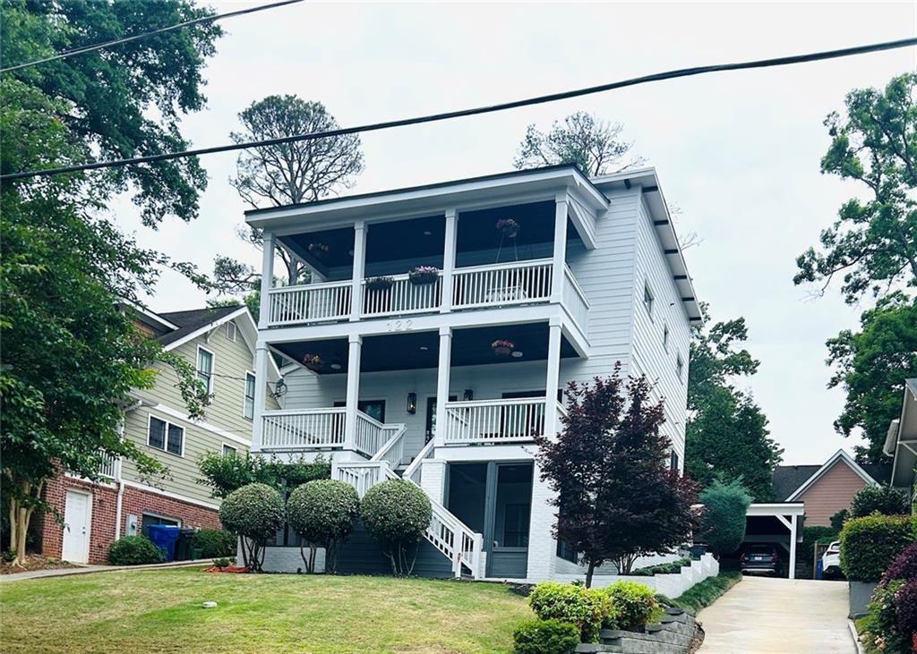 122 Huron St., Decatur, GA 30030