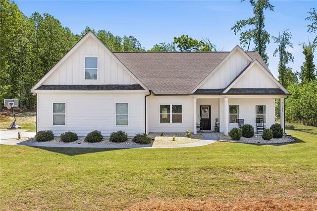Homes Just Sold That Attend Banks County Middle School: June 9th to June 15th
