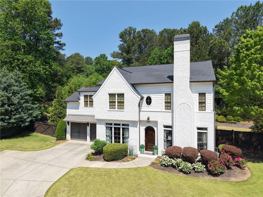 4145 W Cooper Lake Dr., Smyrna, GA 30082