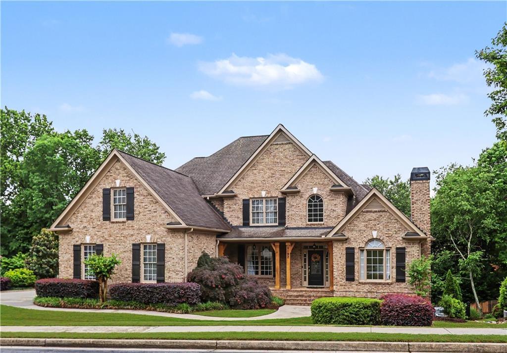 2192 Floral Ridge Dr., Dacula, GA 30019