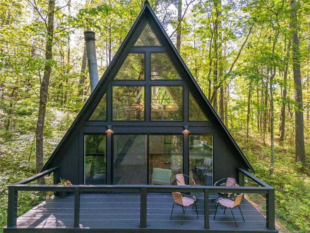 780 Corinth Church Rd., Cleveland, GA 30528