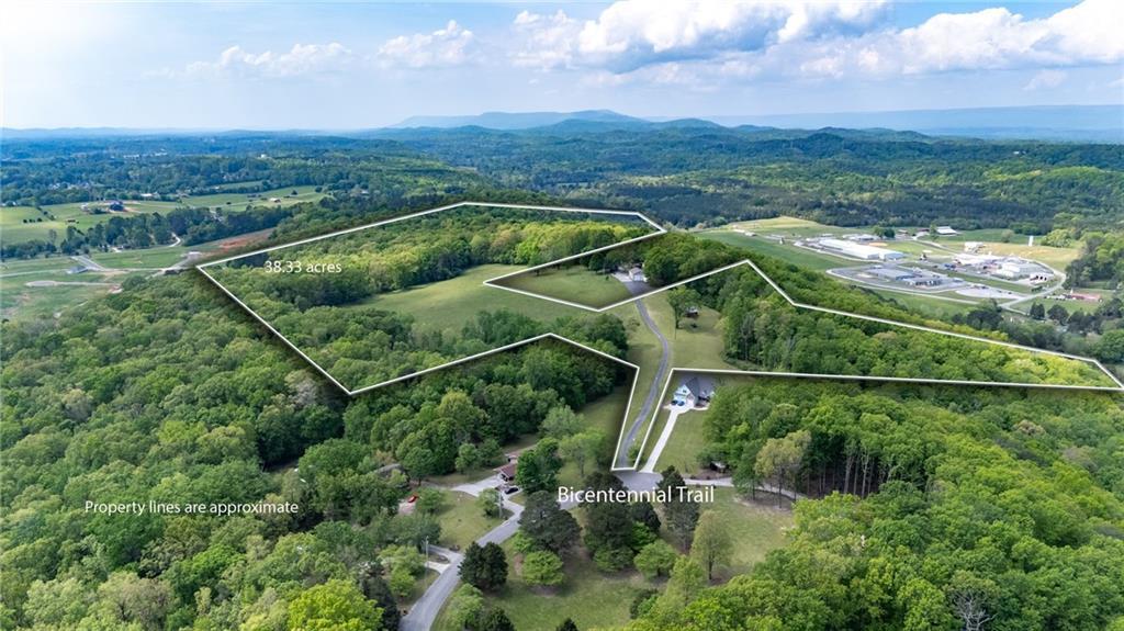 Bicentennial Tr., Rock Spring, GA 30739