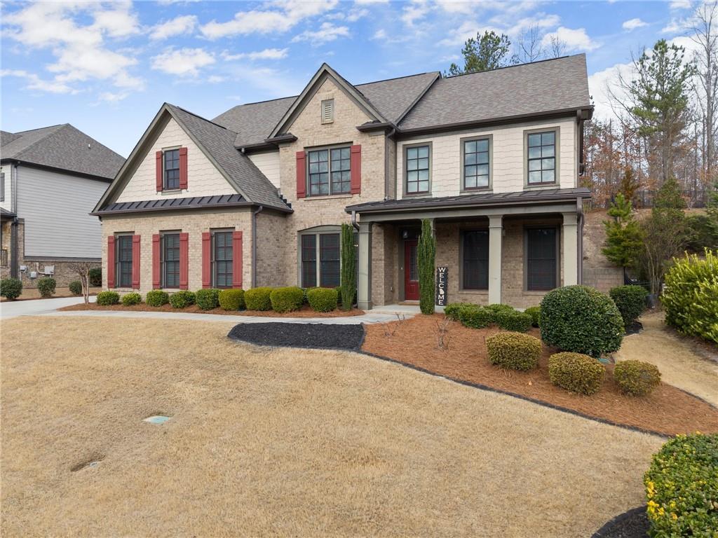 6514 Lemon Grass Ln., Flowery Branch, GA 30542