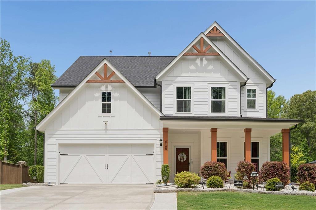 6168 Collins Rd., Acworth, GA 30101
