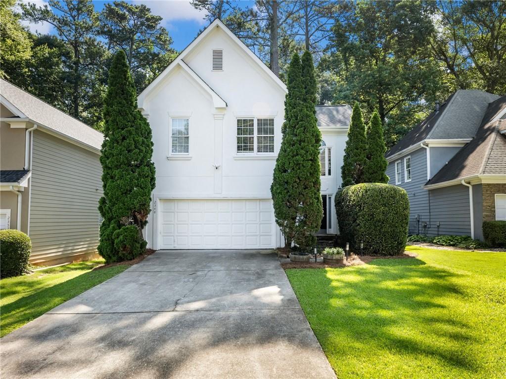 2348 Logan Cir., Brookhaven, GA 30319