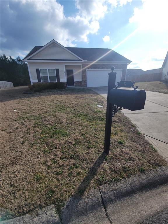 6 Bayberry Cir., Rome, GA 30165