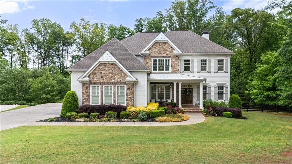 4540 Hawthorne Ct., Milton, GA 30004